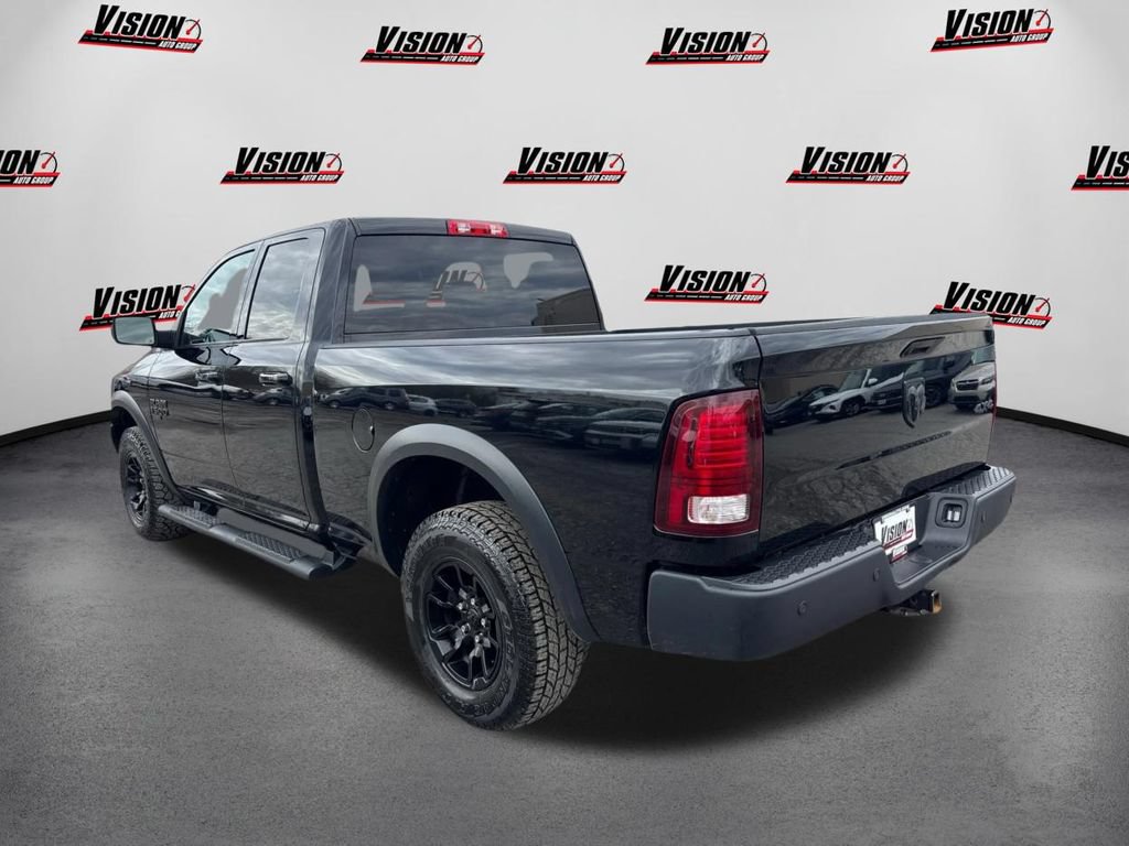 Used 2023 RAM 1500 Warlock w/ Electronics Group AWD/4WD image 7