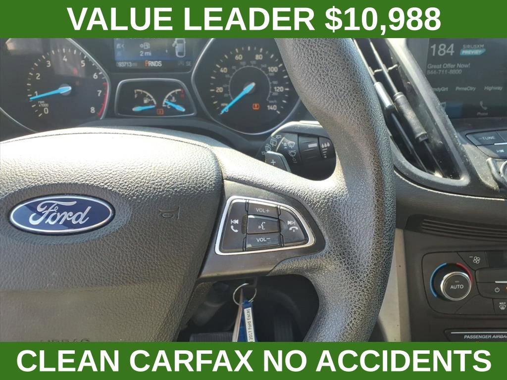 Used 2017 Ford Escape SE w/ Equipment Group 201A AWD/4WD image 21