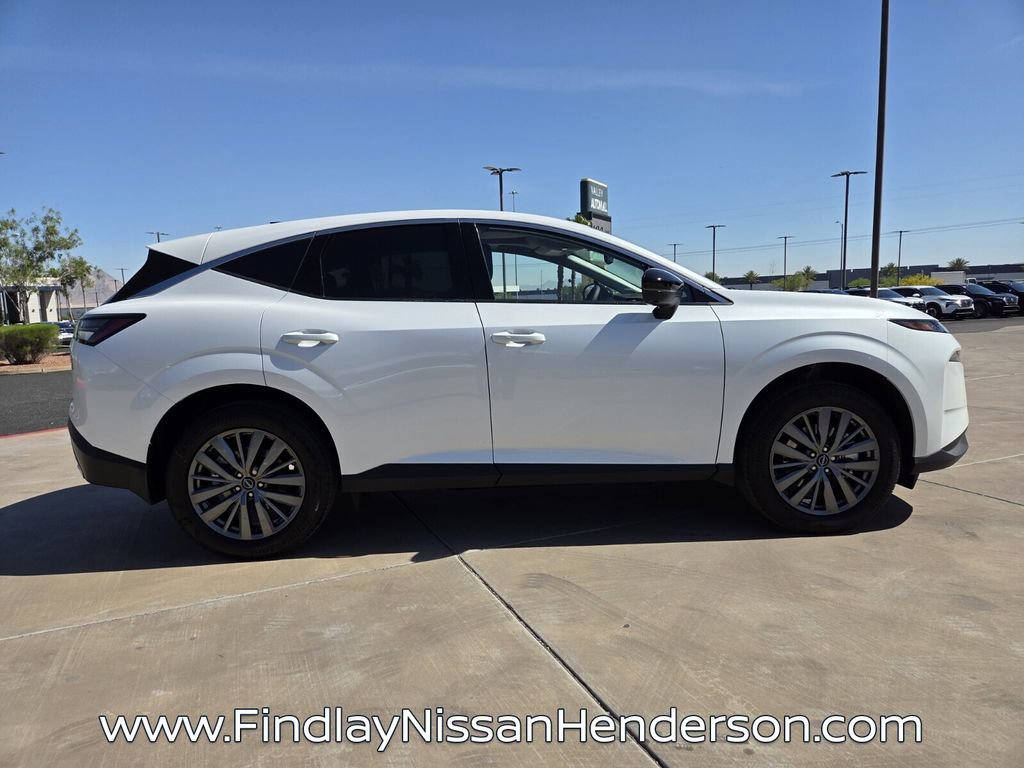New 2026 Nissan Murano SL AWD/4WD image 8