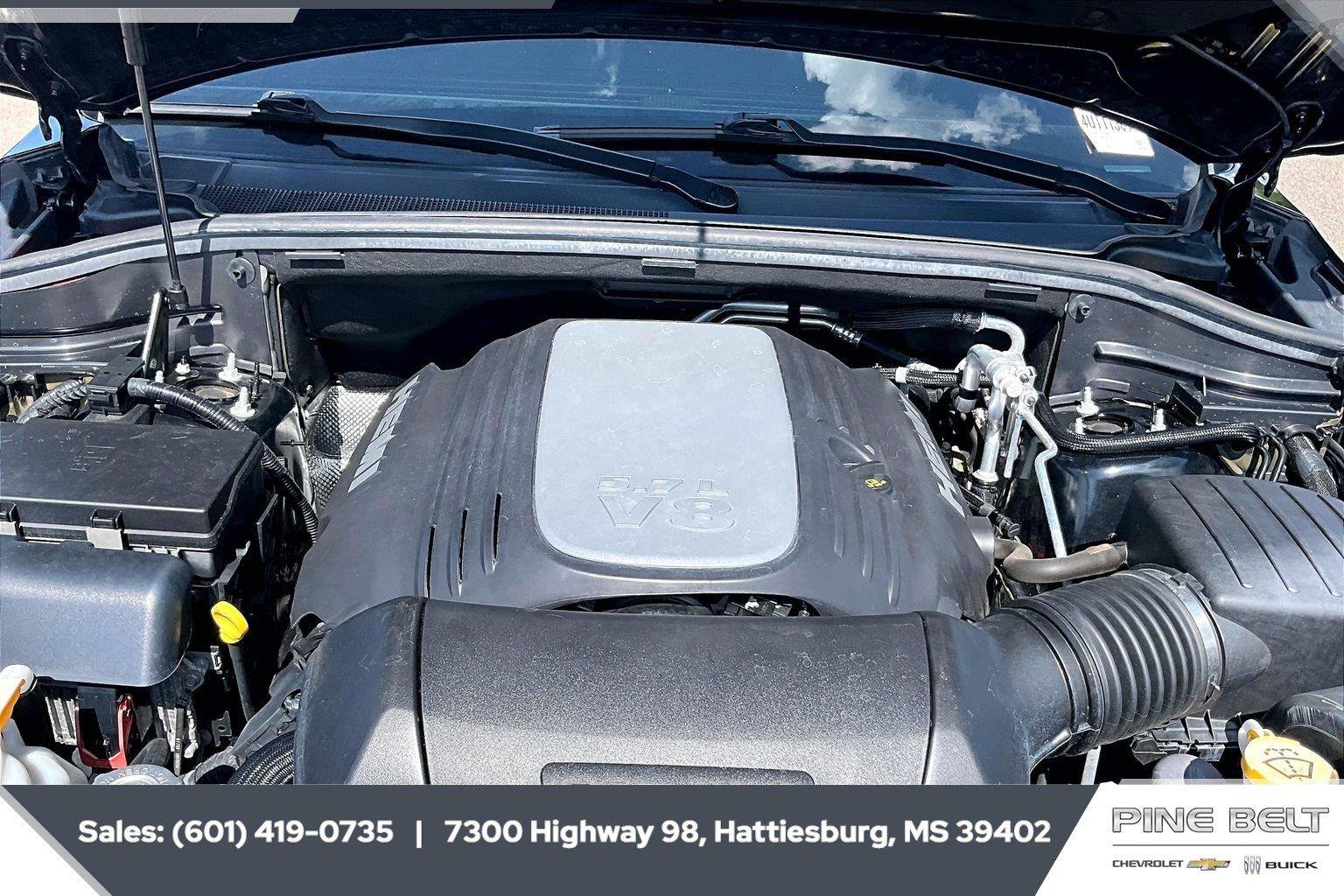 Used 2022 Dodge Durango R/T RWD image 8