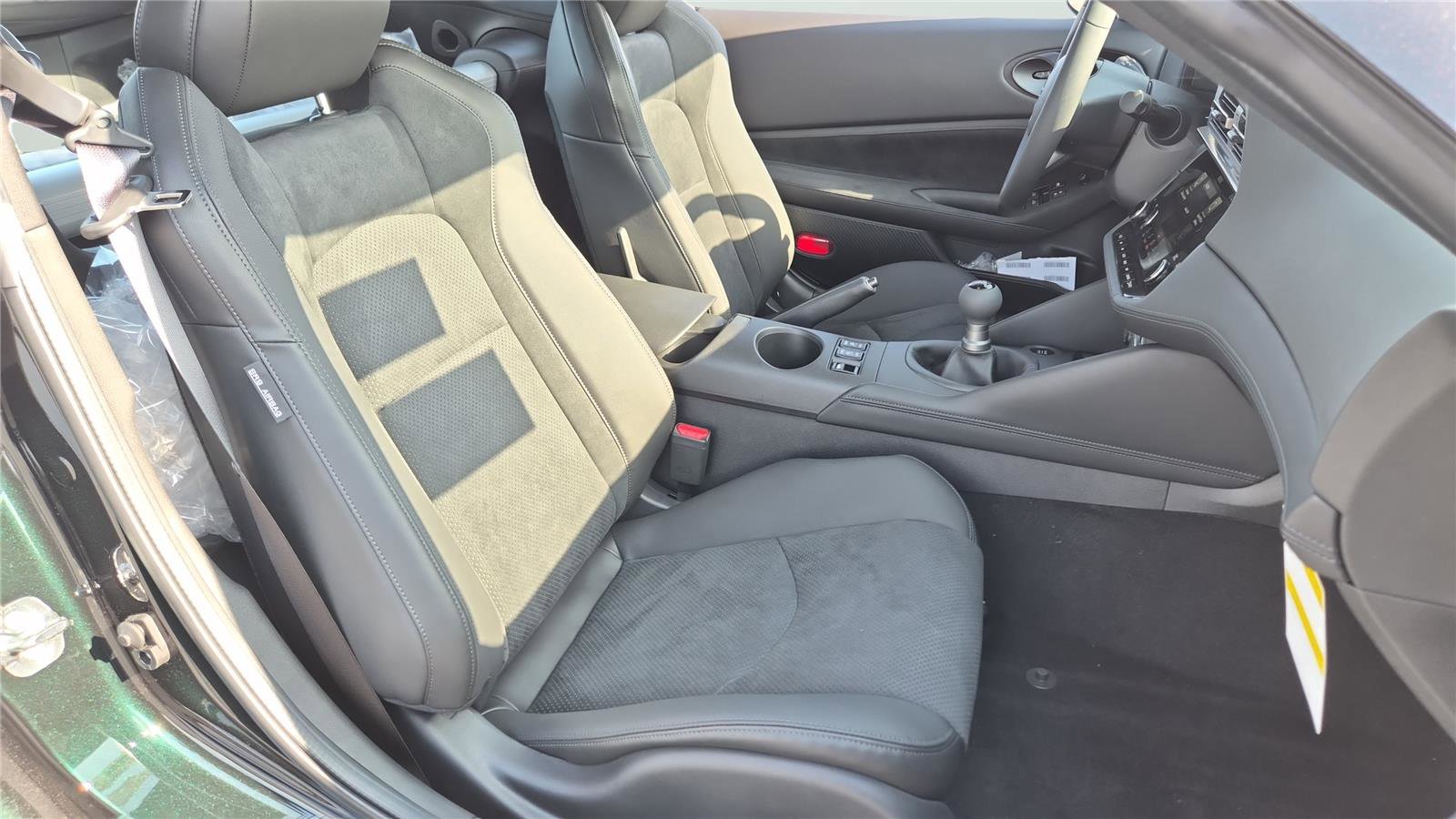 New 2026 Nissan Z Performance image 15