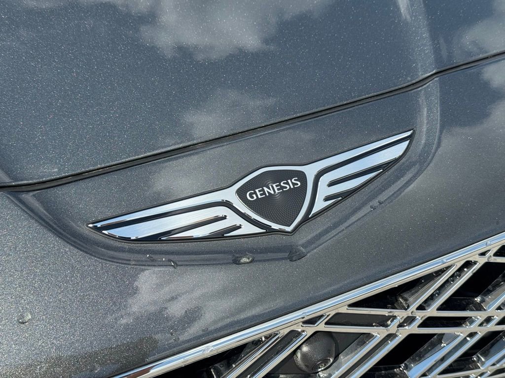 New 2026 Genesis GV80 3.5T Prestige image 8