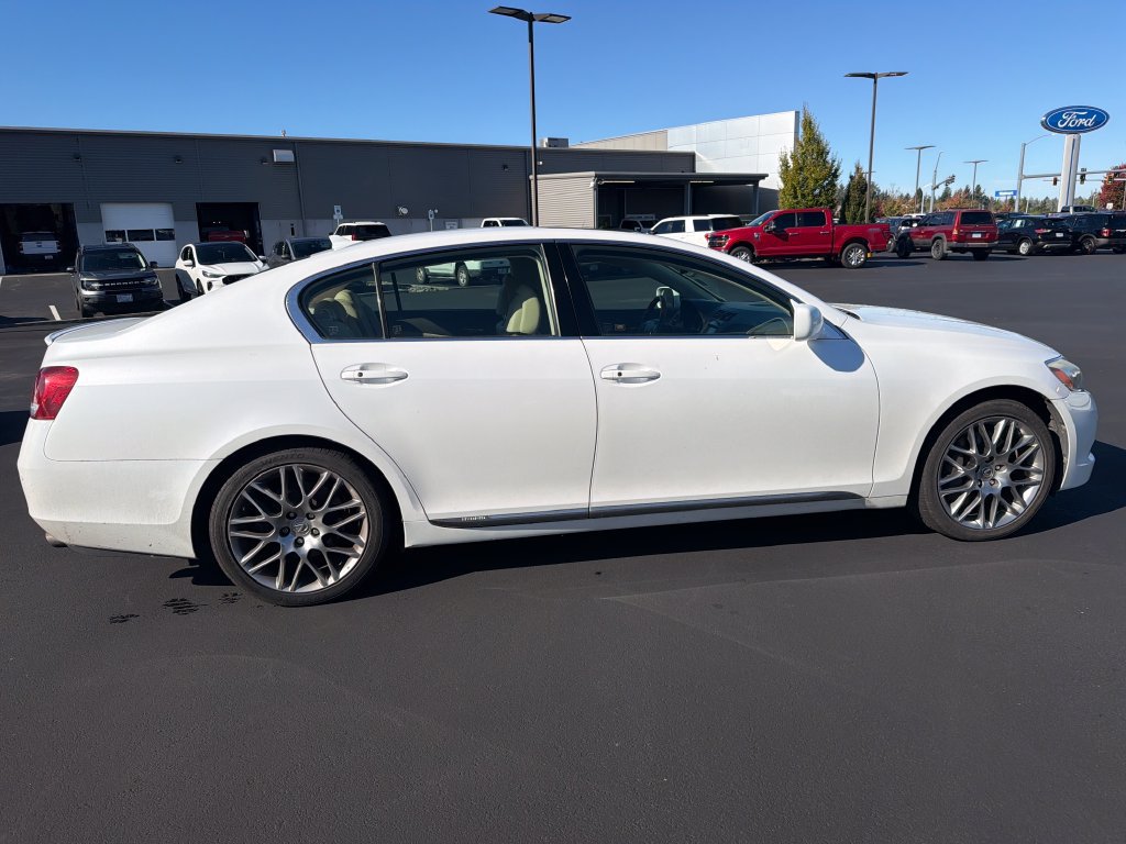 Used 2007 Lexus GS 450h RWD image 5