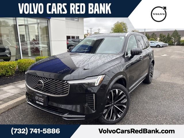 Used 2025 Volvo XC90 B6 Plus AWD/4WD image 1