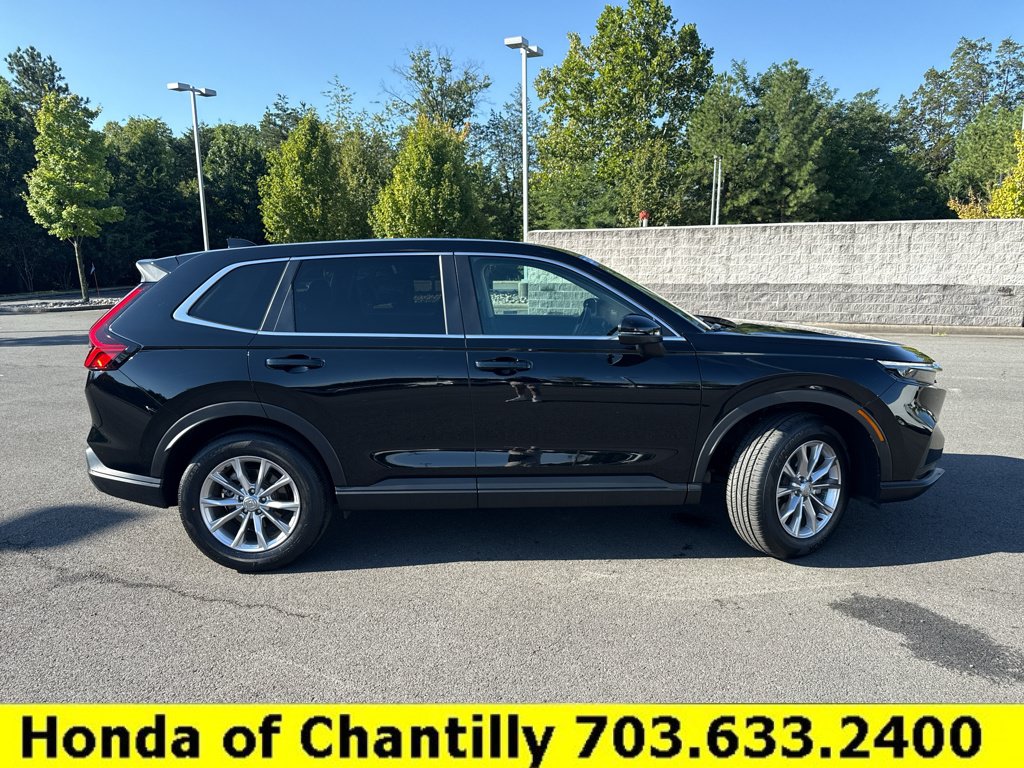 Certified 2024 Honda CR-V EX image 8