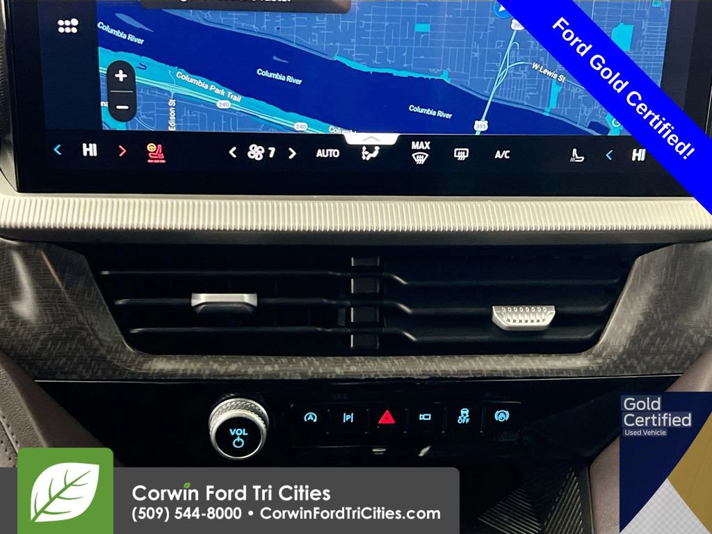 Certified 2025 Ford Explorer Platinum w/ Ultimate Package image 9