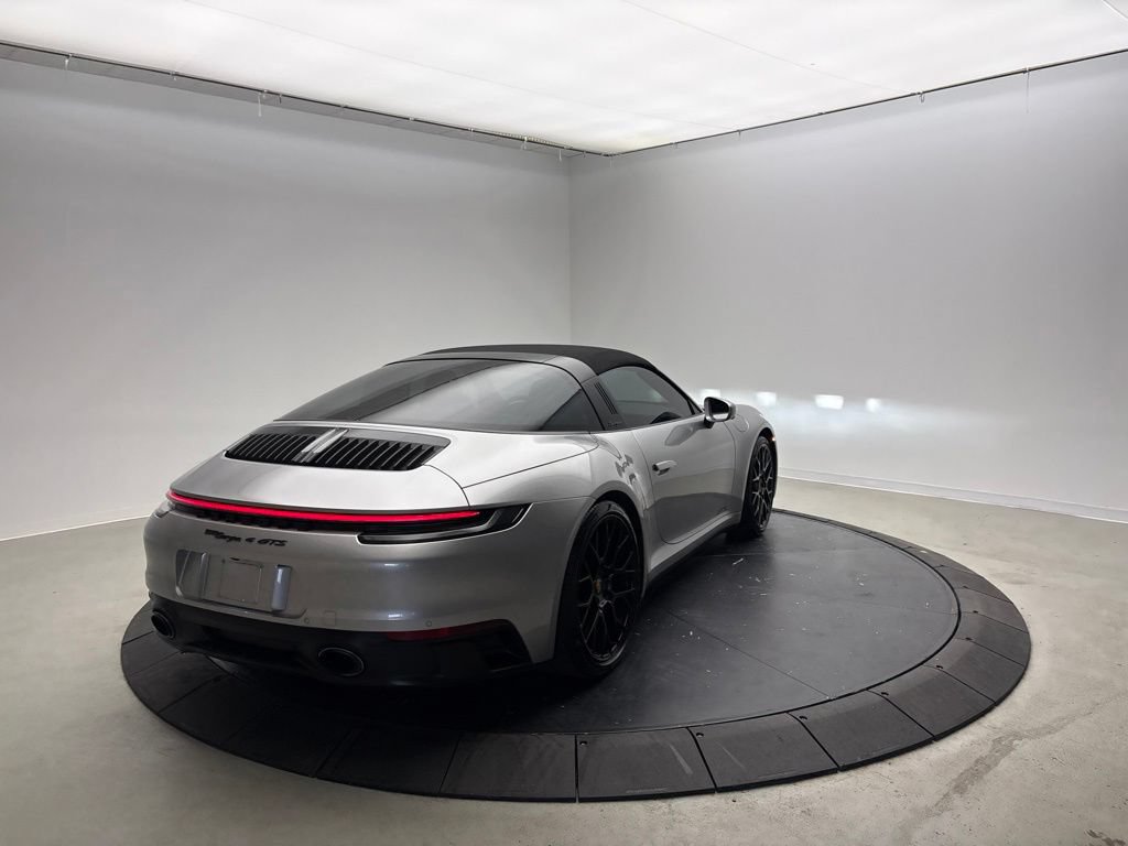 Certified 2024 Porsche 911 Targa 4 GTS AWD/4WD image 7