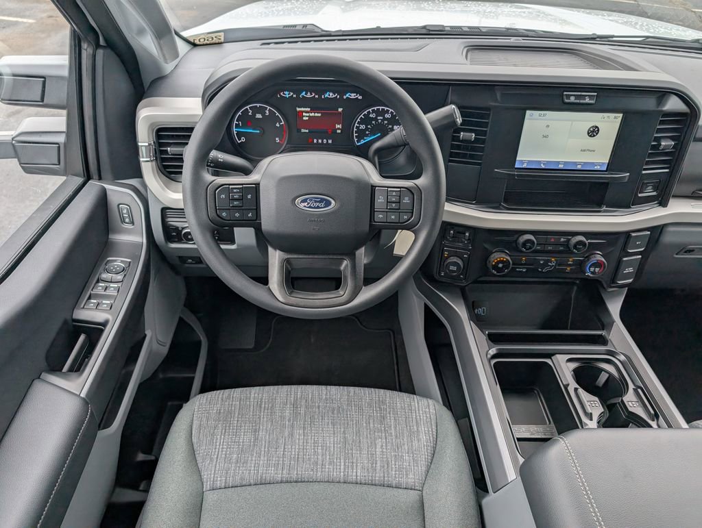 New 2026 Ford F350 XLT w/ FX4 Off-Road Package image 7