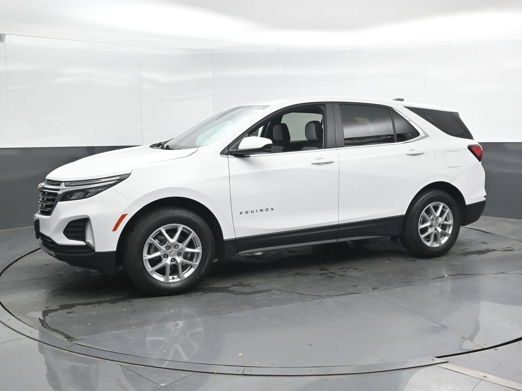 Used 2023 Chevrolet Equinox LT w/ Driver Convenience Package AWD/4WD image 7