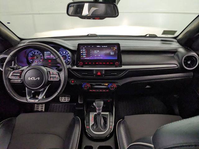 Used 2024 Kia Forte GT-Line w/ GT-Line Premium Package FWD image 7