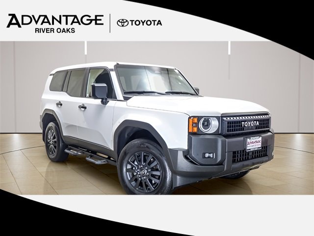 Certified 2024 Toyota Land Cruiser 1958