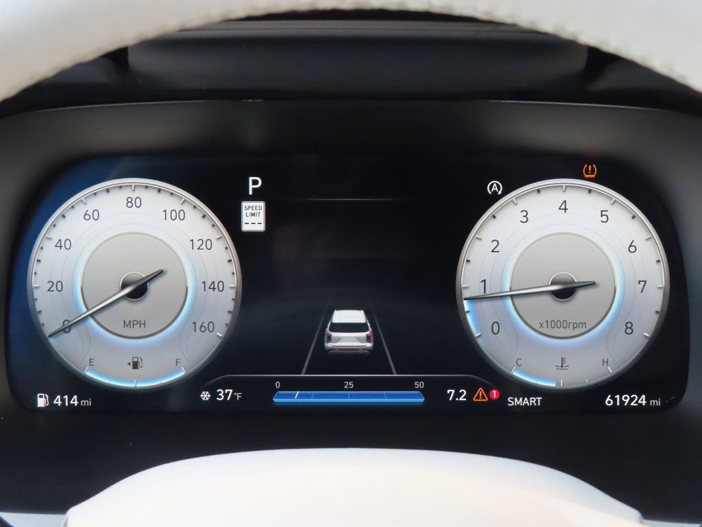 Used 2024 Hyundai Palisade Limited image 21