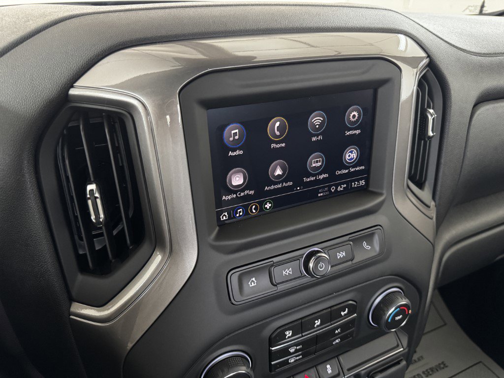 New 2026 Chevrolet Silverado 1500 Custom w/ Turbomax Blackout Package image 34