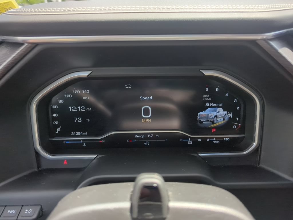 Certified 2023 GMC Sierra 1500 Denali Ultimate AWD/4WD image 25