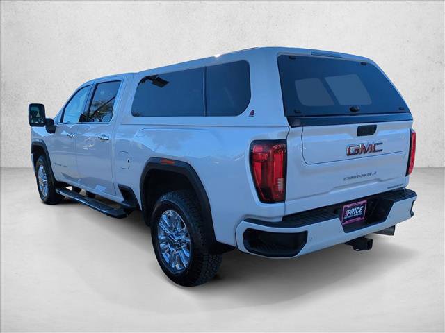 Used 2020 GMC Sierra 2500 Denali w/ Denali Ultimate Package image 8