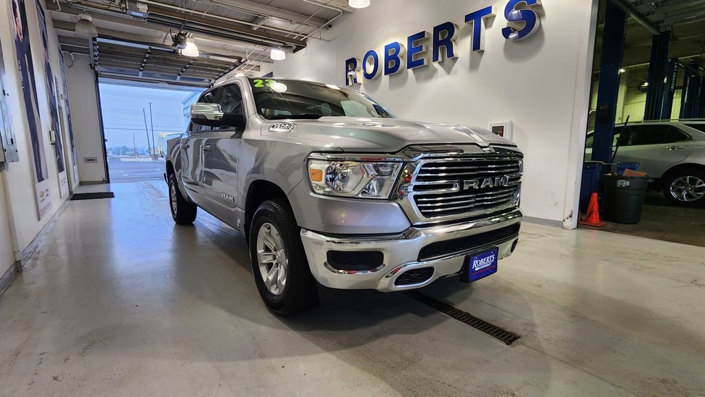 Used 2023 RAM 1500 Laramie image 2