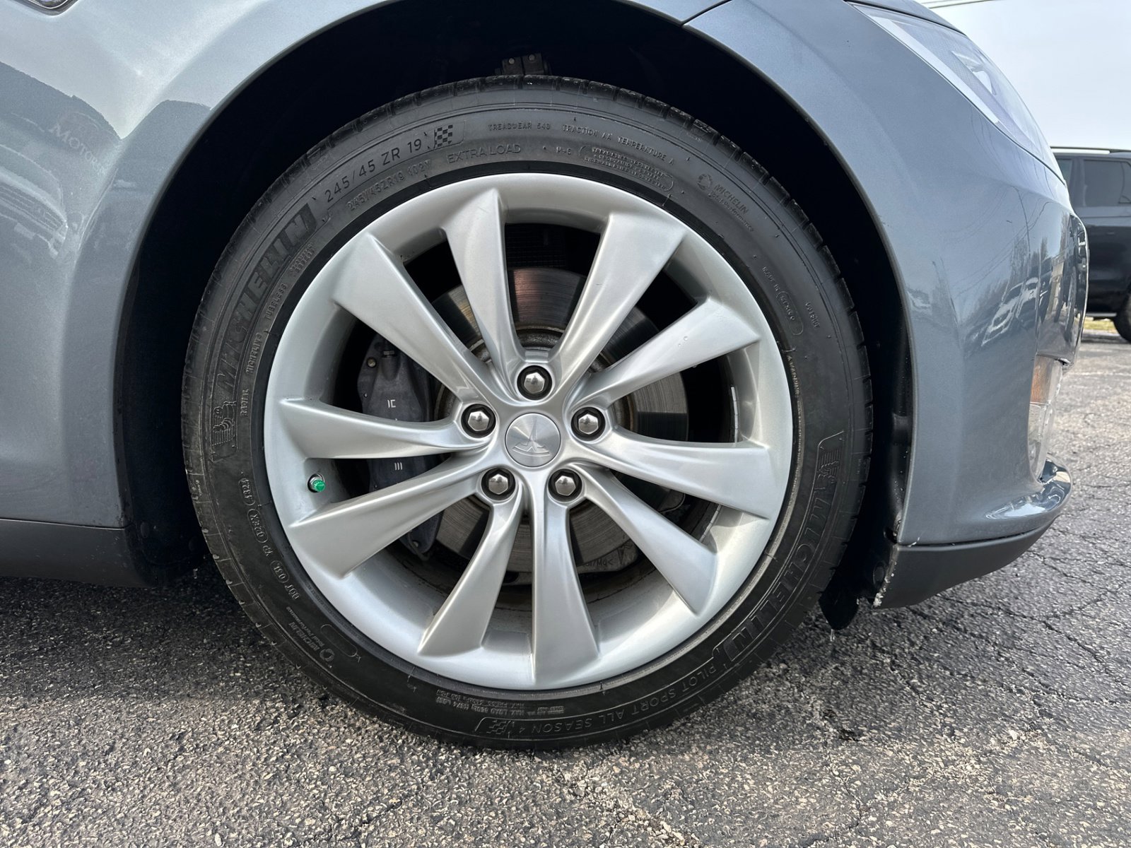 Used 2014 Tesla Model S 85 image 13