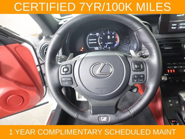 Used 2023 Lexus IS 350 F Sport w/ Memory Package AWD/4WD image 21
