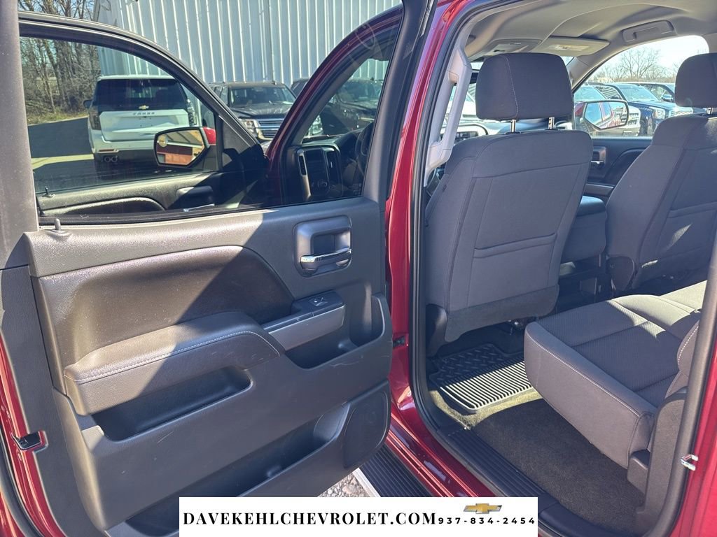 Used 2017 Chevrolet Silverado 1500 LT w/ LT Plus Package image 17