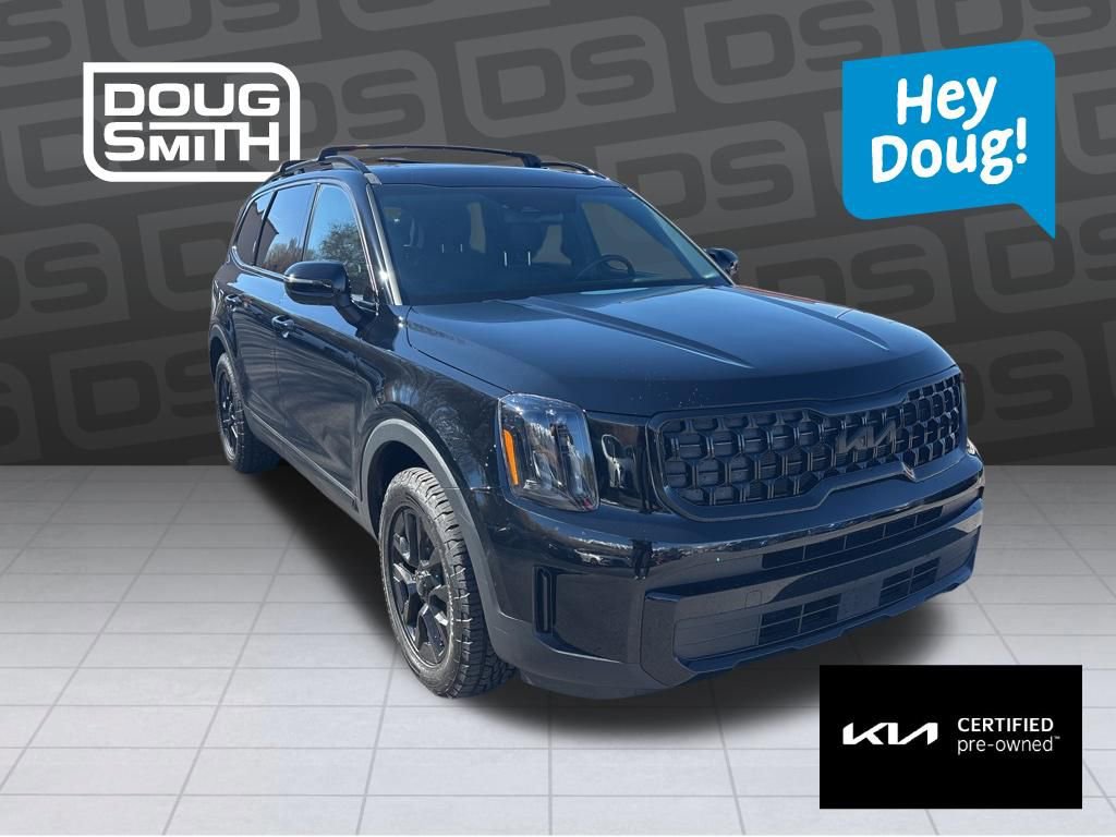 Certified 2025 Kia Telluride EX image 8