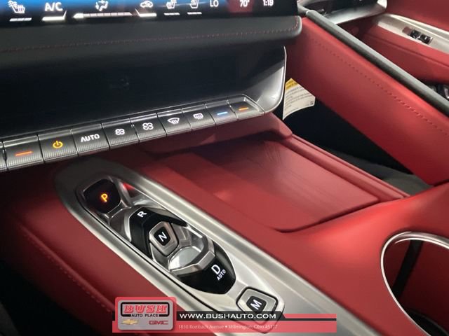 New 2026 Chevrolet Corvette Z06 w/ Battery Protection Package image 16