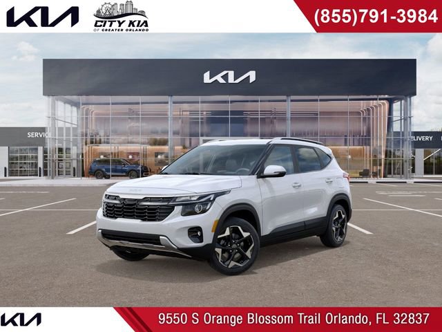 New 2026 Kia Seltos S image 1