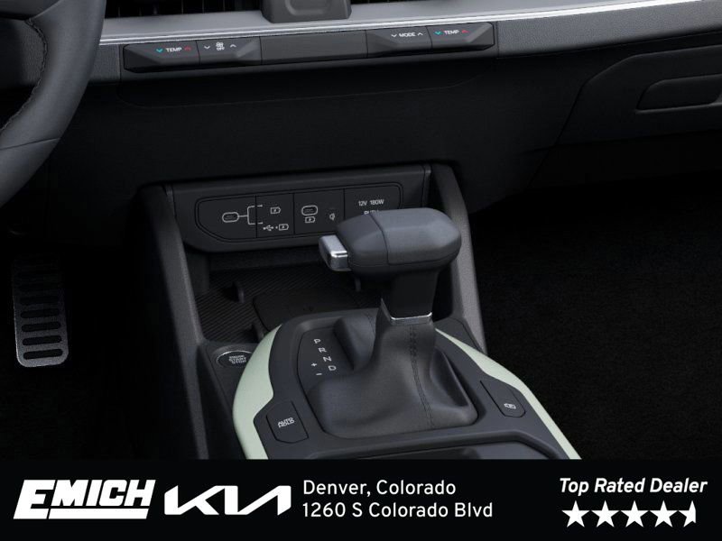 New 2026 Kia K4 GT-Line Turbo image 21
