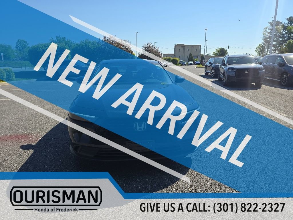 Used 2023 Honda Accord Sport image 3