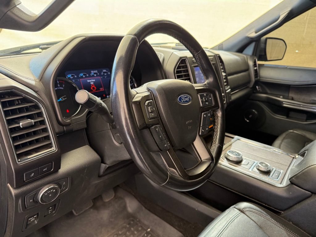 Used 2020 Ford Expedition Max Limited w/ Equipment Group 301A AWD/4WD image 13
