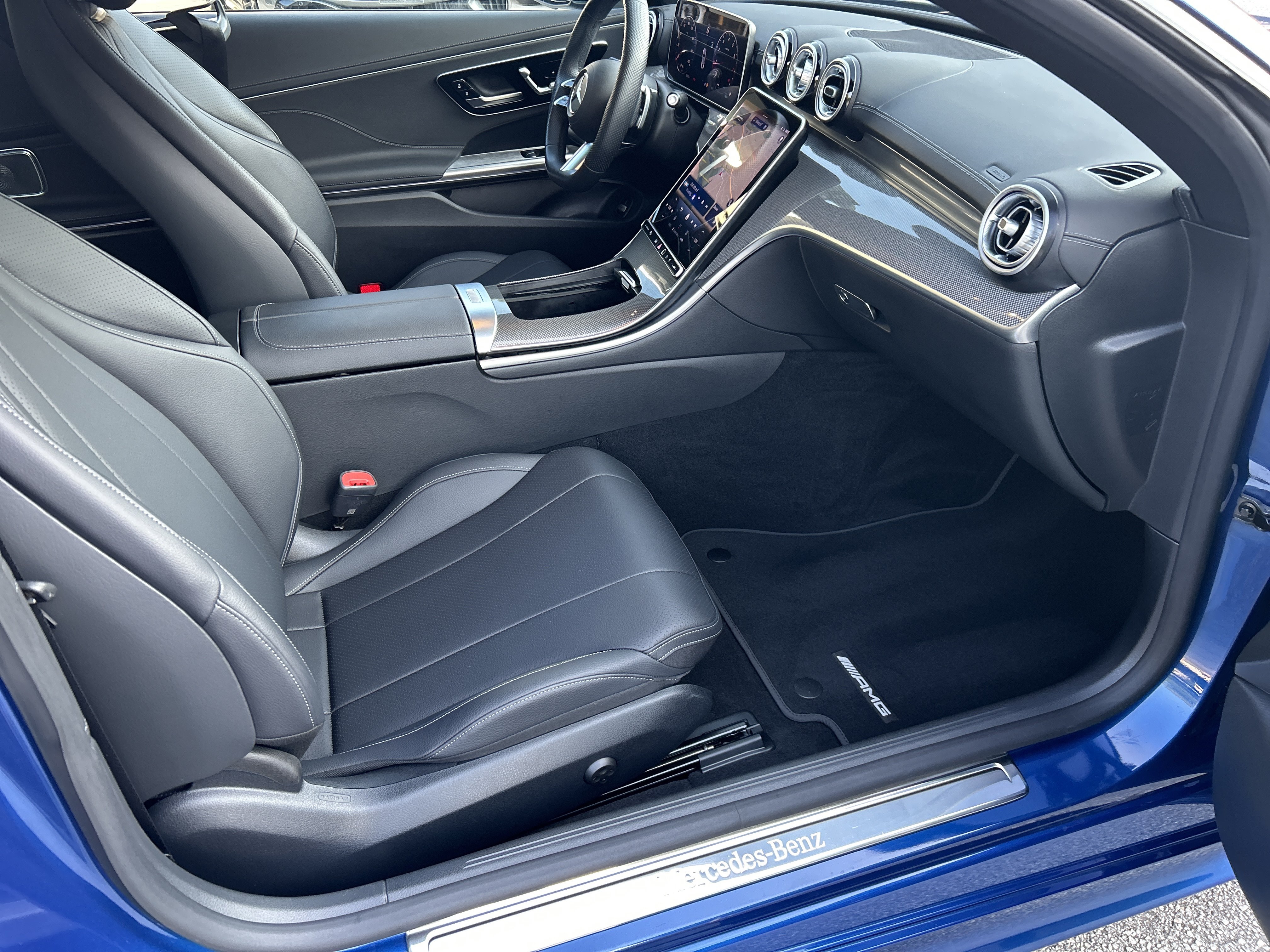 Certified 2024 Mercedes-Benz CLE 300 4MATIC Coupe image 42