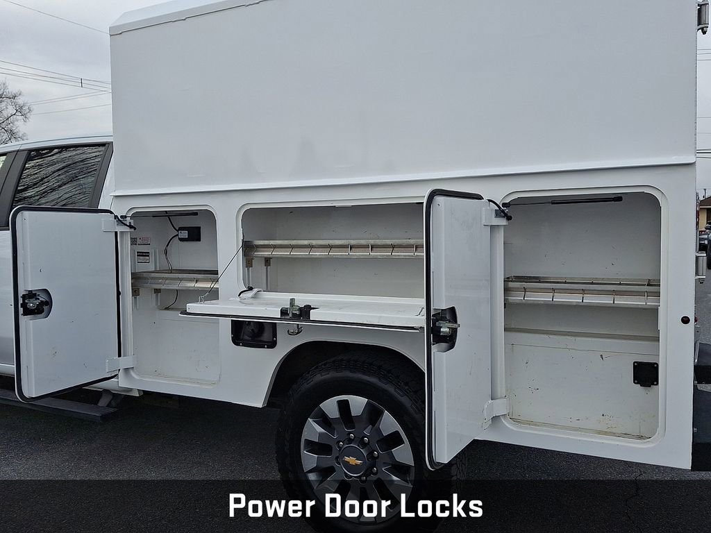 Used 2024 Chevrolet Silverado 2500 Custom w/ Custom Value Package image 34