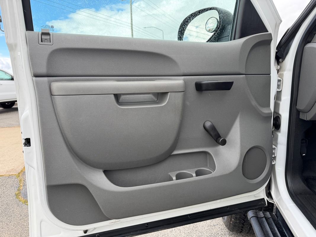 Used 2013 Chevrolet Silverado 2500 W/T image 11