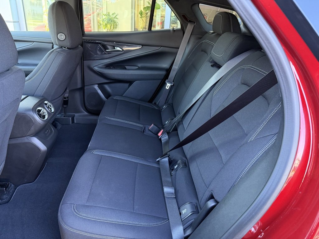 New 2026 Chevrolet Blazer EV LT w/ LPO, Blackout Package FWD image 41