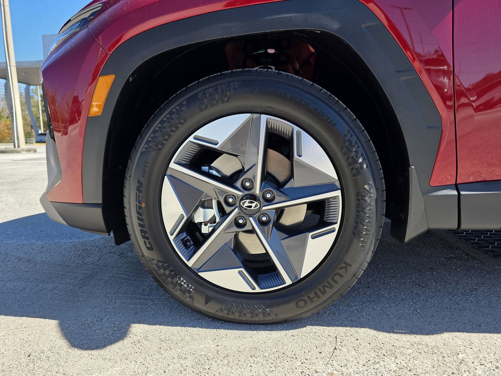 New 2026 Hyundai Tucson SEL image 30