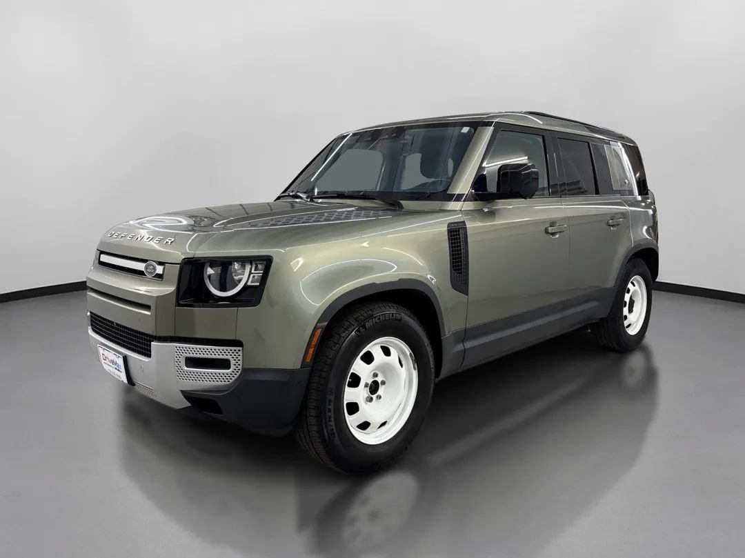 Used 2020 Land Rover Defender 110 AWD/4WD image 4