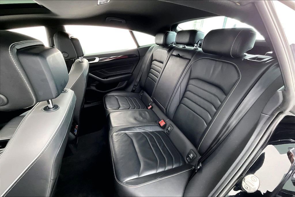 Used 2021 Volkswagen Arteon SEL Premium image 32