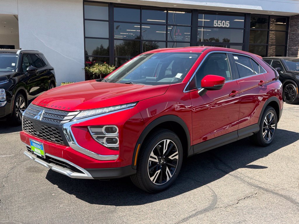 New 2026 Mitsubishi Eclipse Cross SE AWD/4WD image 3