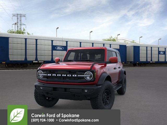 New 2026 Ford Bronco Outer Banks AWD/4WD image 4