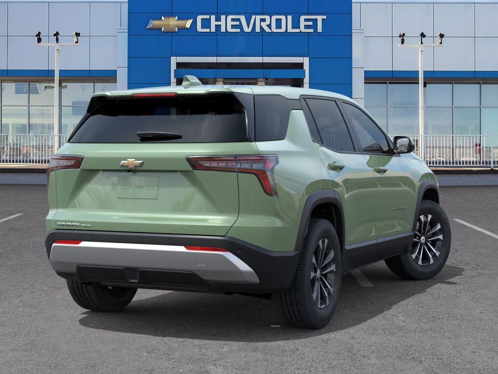 New 2026 Chevrolet Equinox LT w/ Convenience Package II image 4
