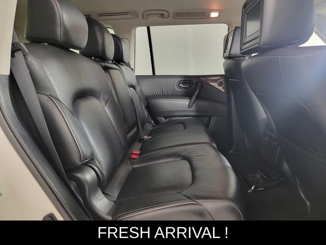 Used 2015 INFINITI QX80 4WD w/ Theater Package image 16