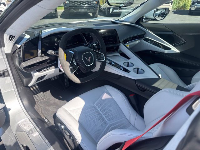 New 2027 Chevrolet Corvette Stingray Convertible w/ 3LT RWD image 11