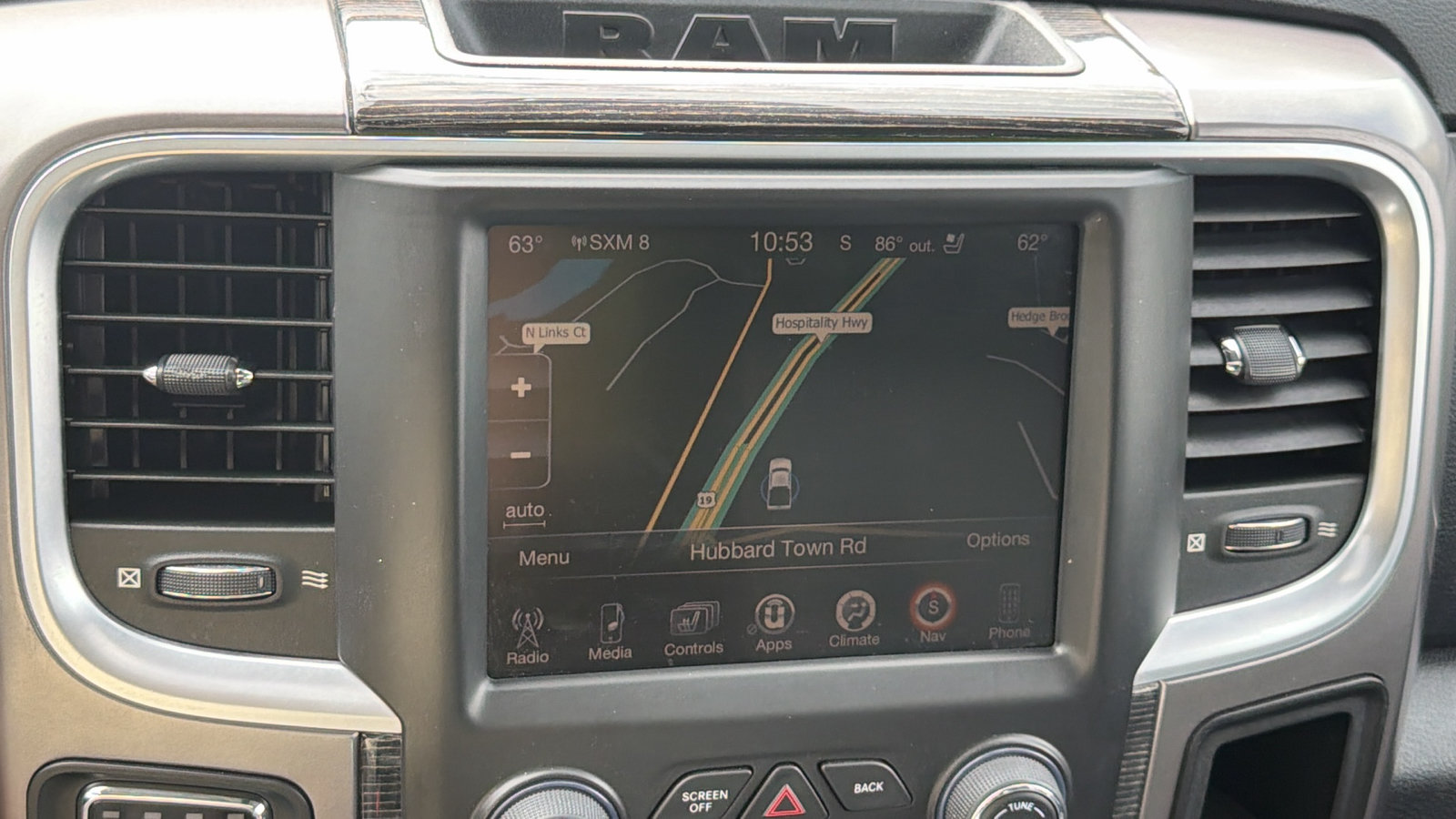 Used 2015 RAM 1500 Limited AWD/4WD image 33