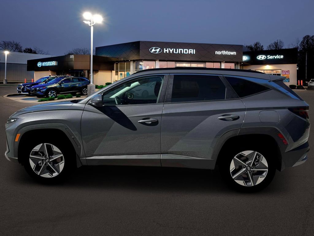 New 2026 Hyundai Tucson SEL image 3