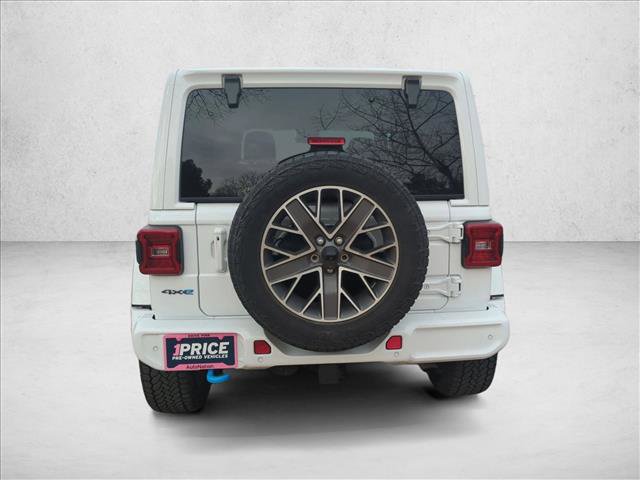 Used 2024 Jeep Wrangler High Altitude image 7