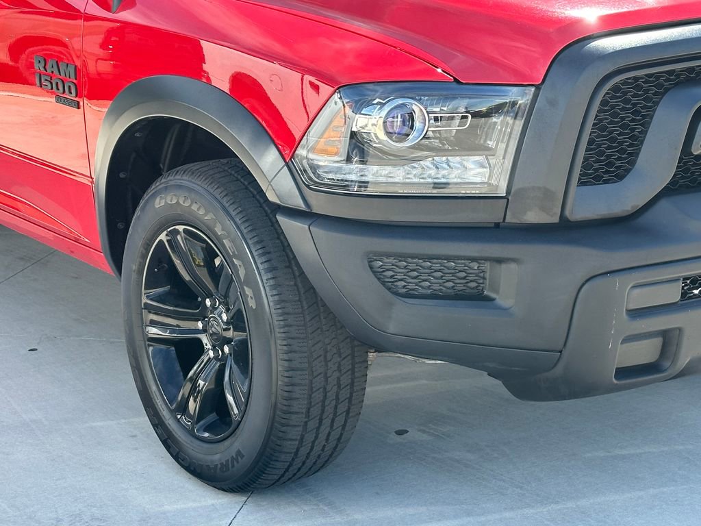 Certified 2024 RAM 1500 Classic Warlock image 13