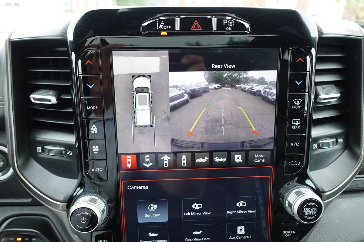 Used 2023 RAM 1500 Rebel w/ Rebel Level 2 Equipment Group AWD/4WD image 53