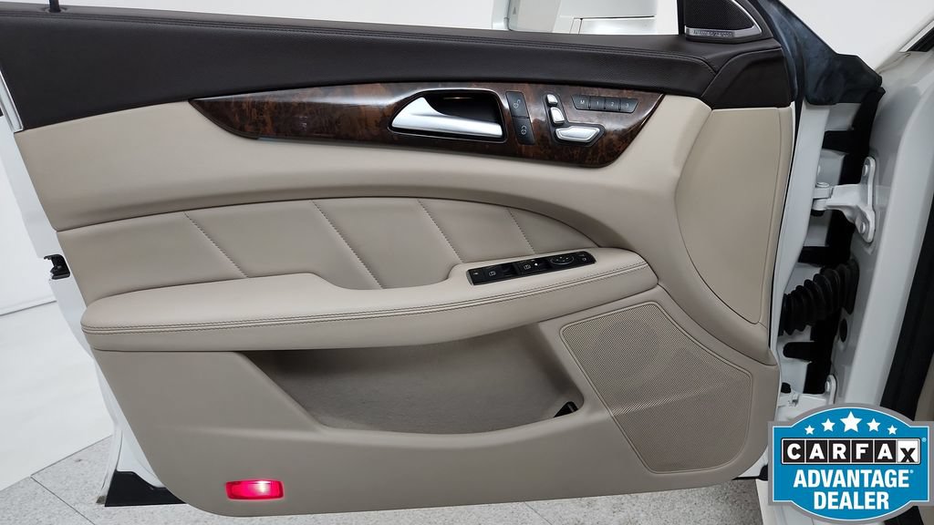 Used 2017 Mercedes-Benz CLS 550 image 18