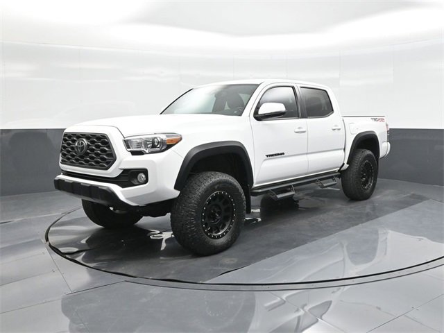 Used 2020 Toyota Tacoma TRD Off-Road