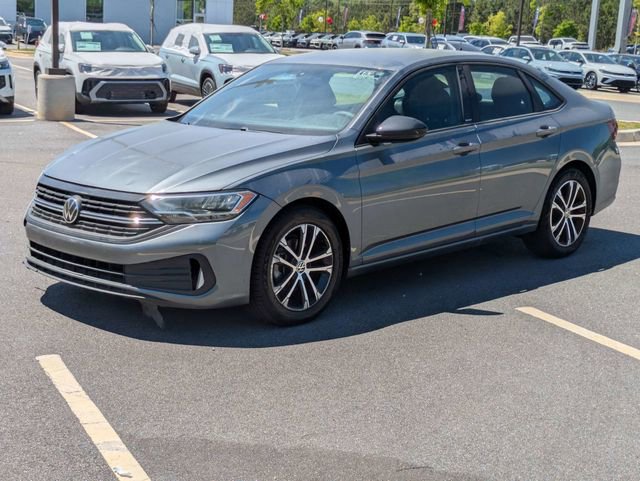 Used 2023 Volkswagen Jetta Sport image 8