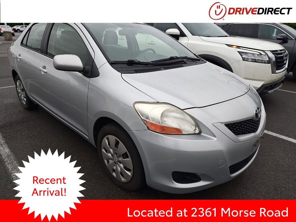 Used 2010 Toyota Yaris Sedan FWD image 1
